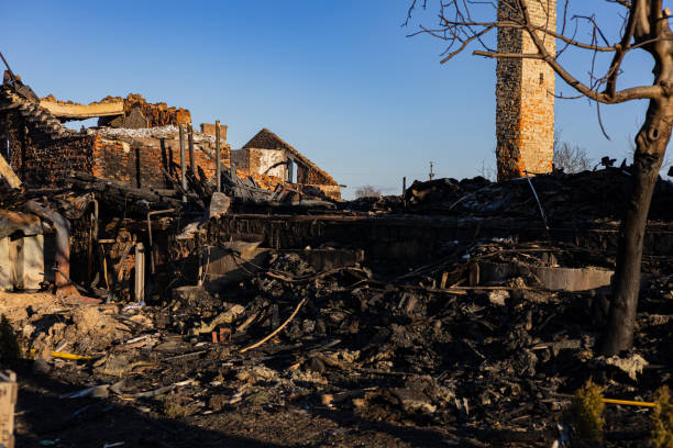 Reliable Structural Rebuild contractor in Baltimore, OH by Fire Damage Doption