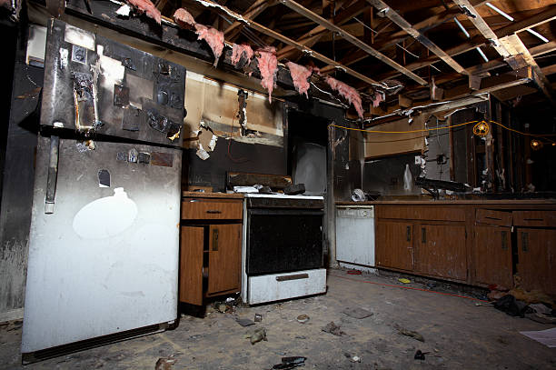 Licensed Structural Rebuild service in Baltimore, OH - Fire Damage Doption
